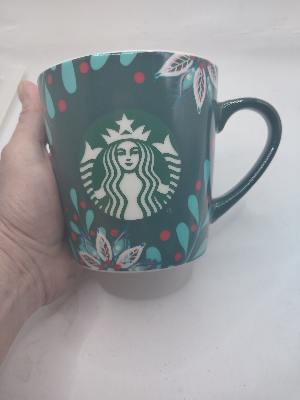 2020 Starbucks Christmas Coffee Mug